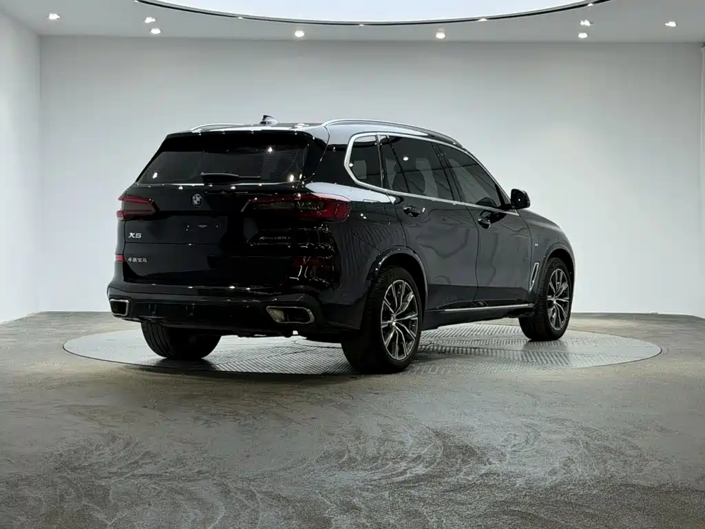 BMW X5 — фото 5