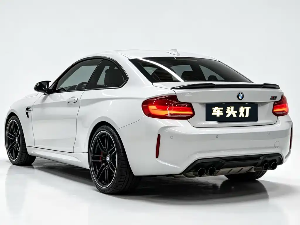 BMW M2 — фото 4