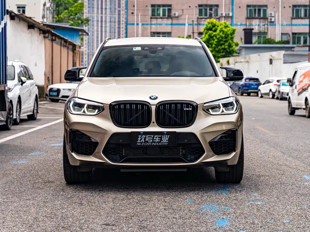 BMW X3 M — фото 2