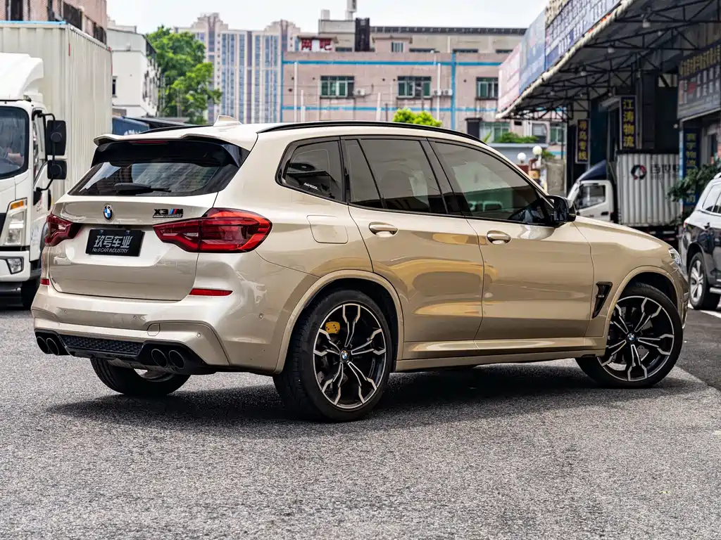 BMW X3 M — фото 3
