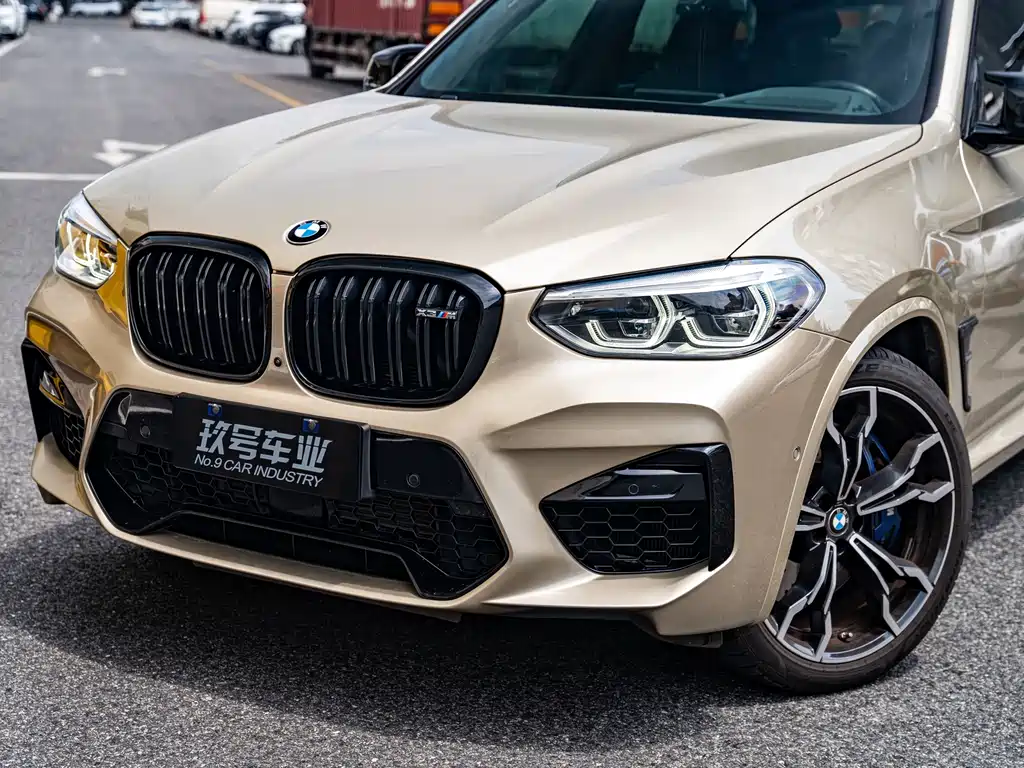 BMW X3 M — фото 6