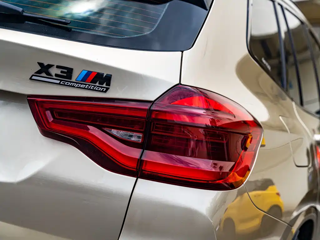 BMW X3 M — фото 8