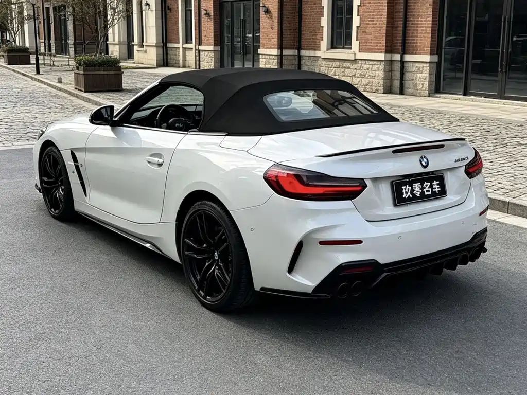 BMW Z4 — фото 4