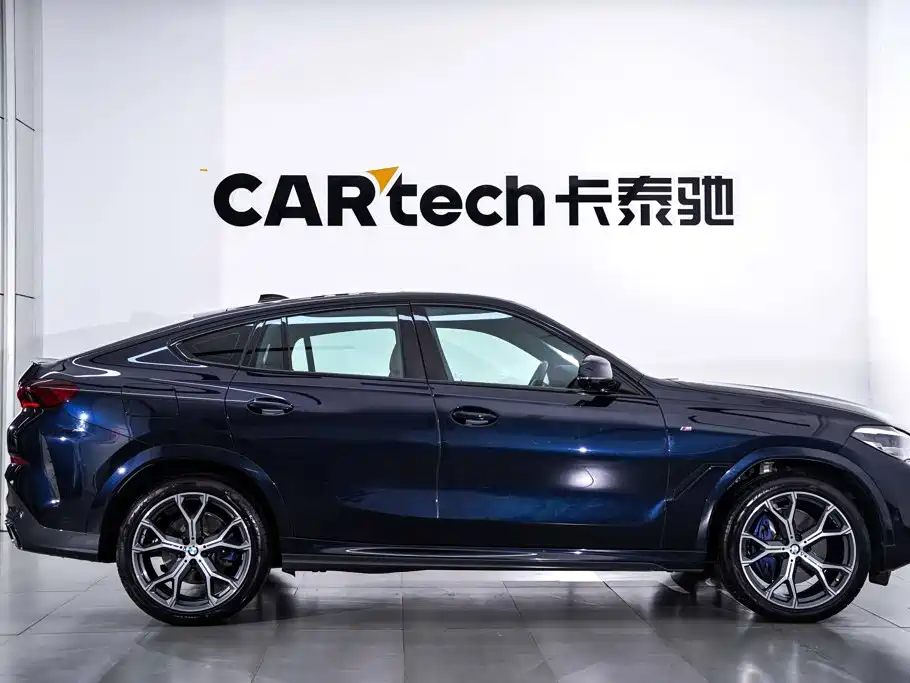 BMW X6 — фото 3