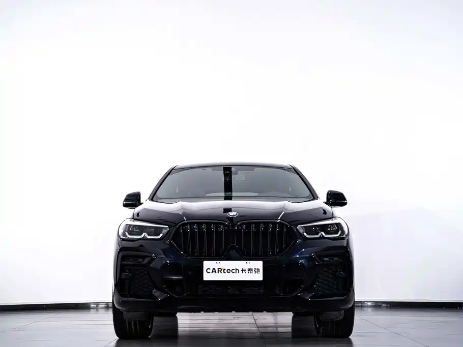 BMW X6 — фото 4