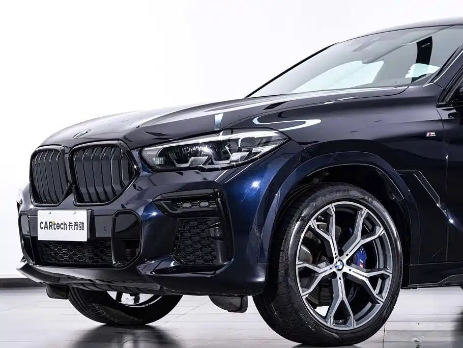BMW X6 — фото 5