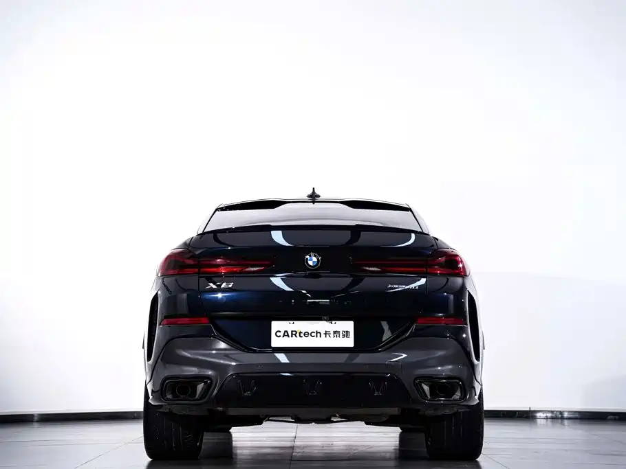 BMW X6 — фото 7