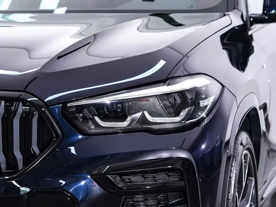 BMW X6 — фото 10