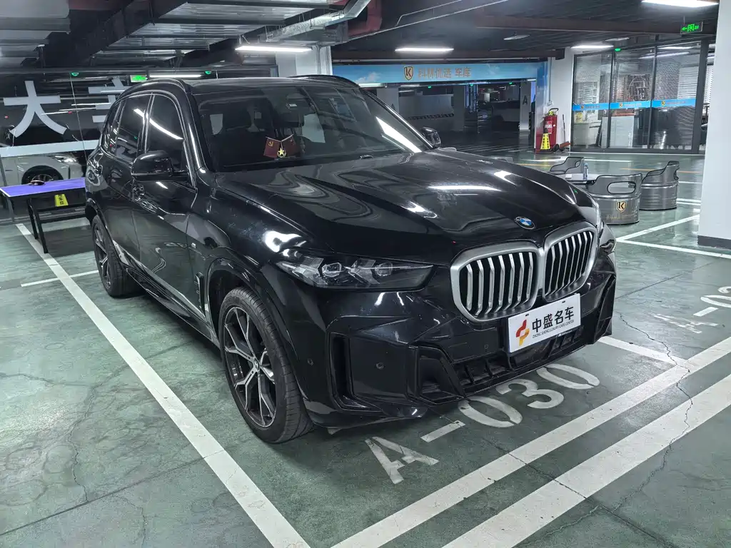 BMW X5 — фото 2
