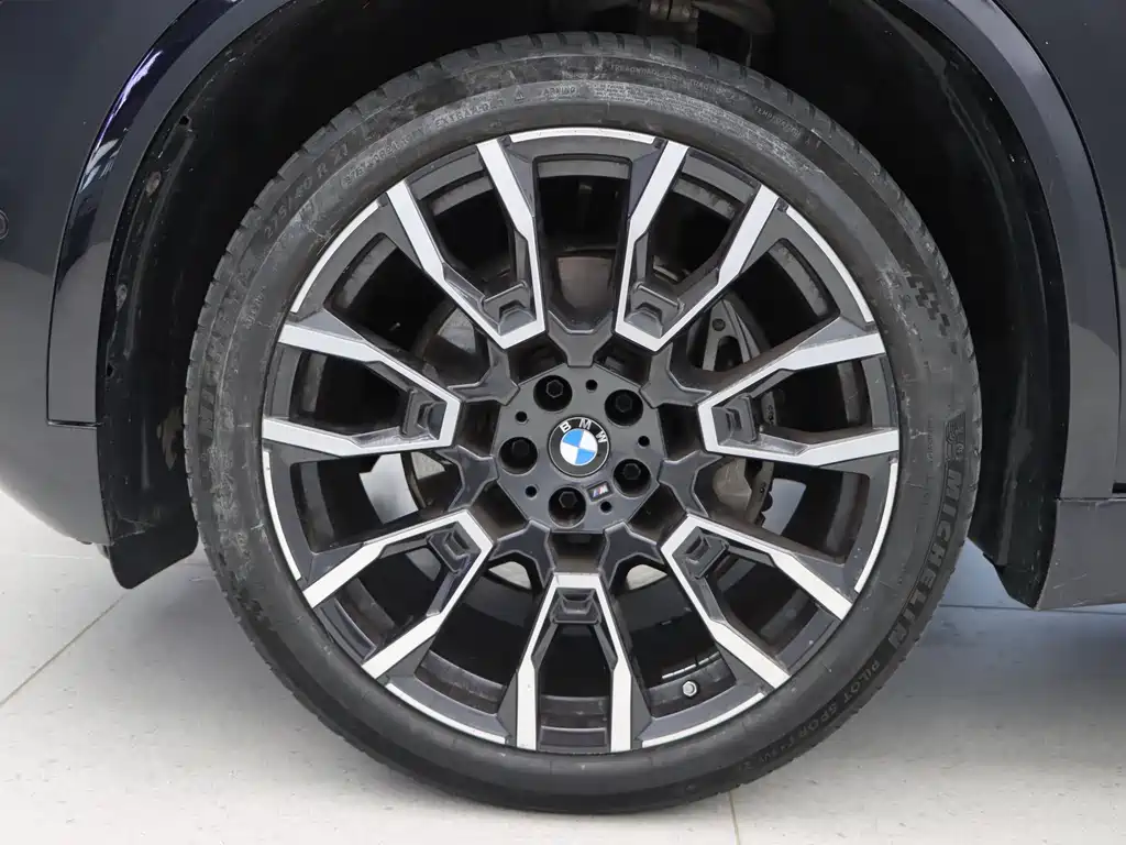 BMW X5 — фото 29