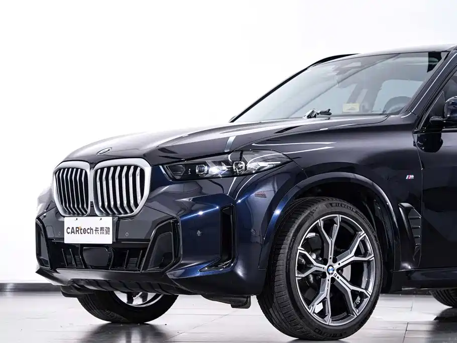 BMW X5 — фото 5