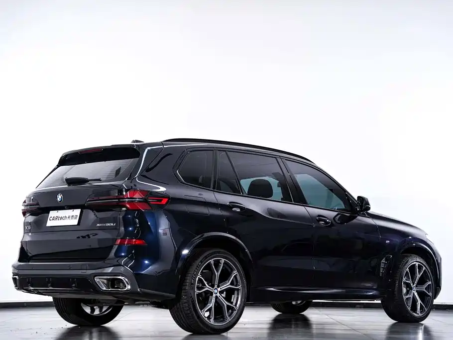 BMW X5 — фото 6