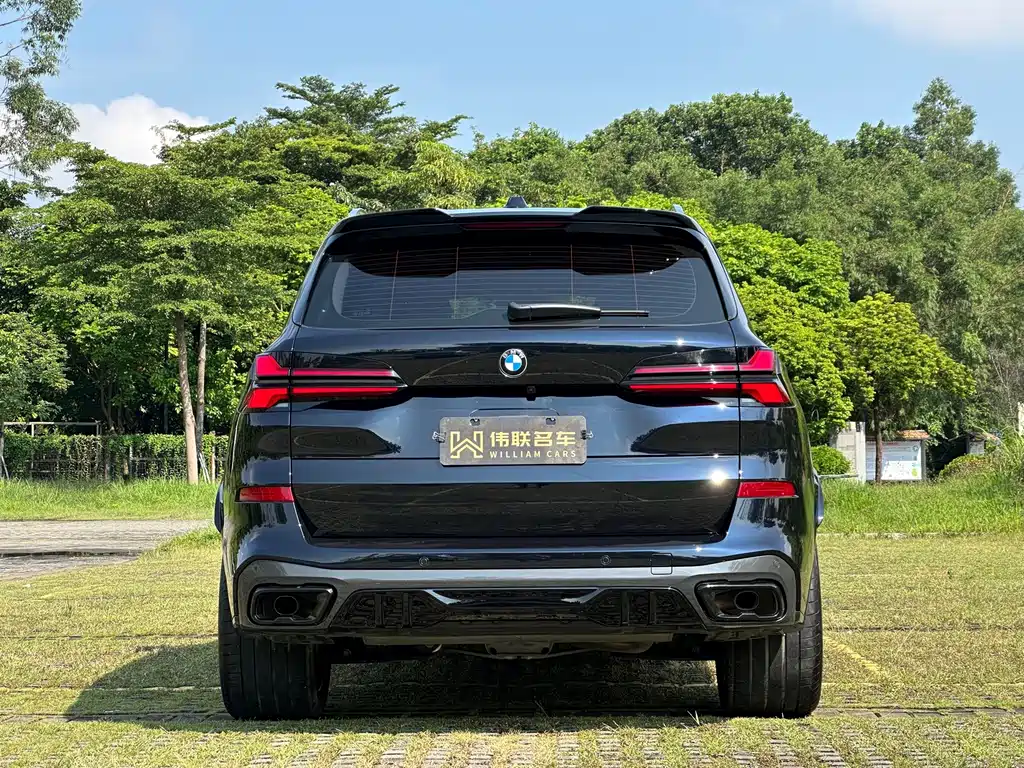 BMW X5 — фото 5