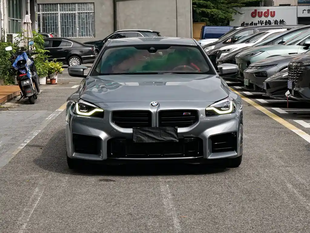 BMW M2 — фото 2