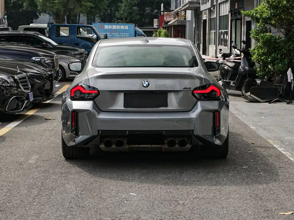 BMW M2 — фото 11