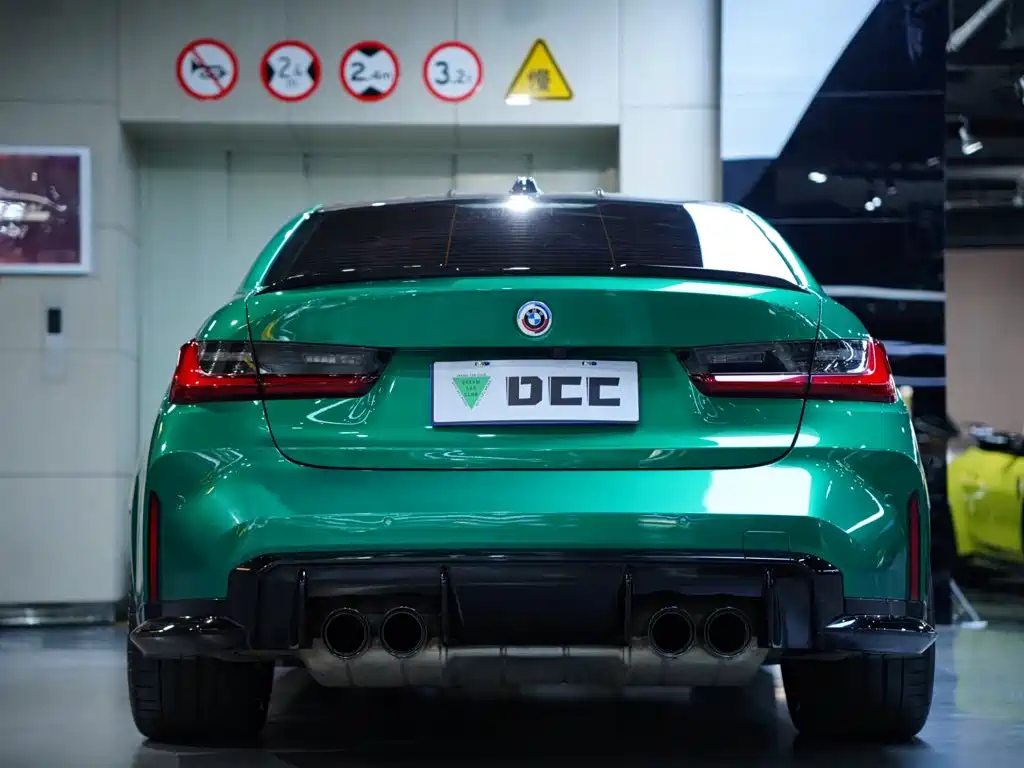 BMW M3 — фото 13