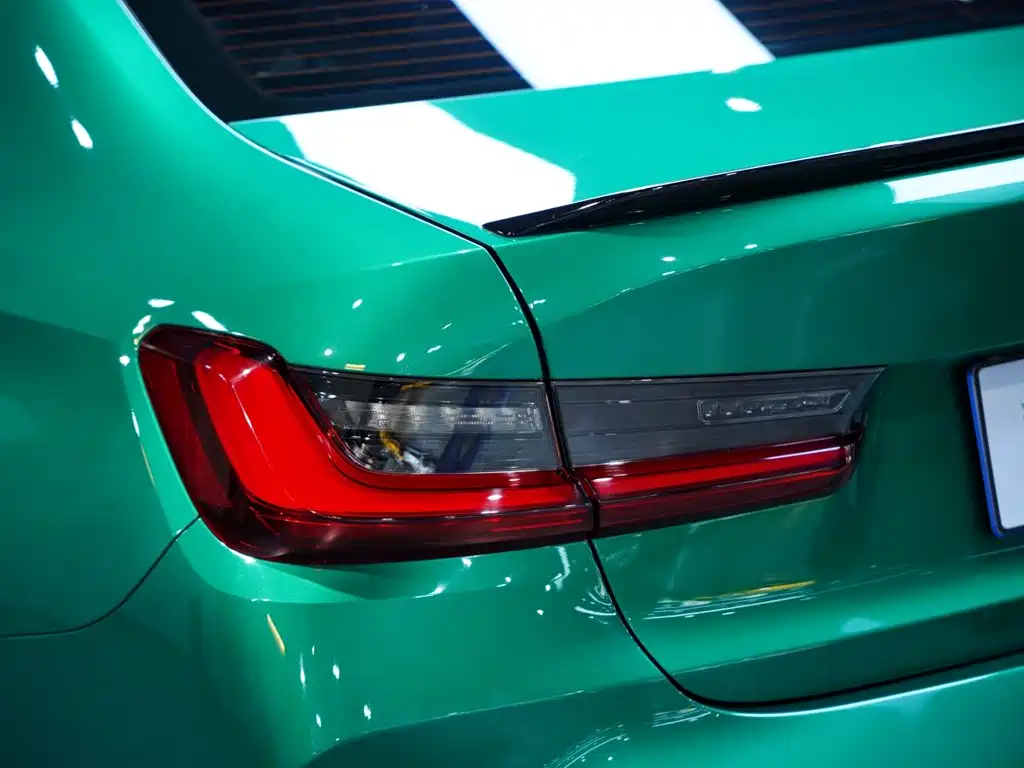 BMW M3 — фото 14