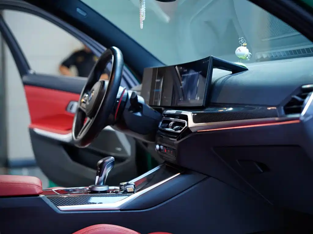 BMW M3 — фото 30