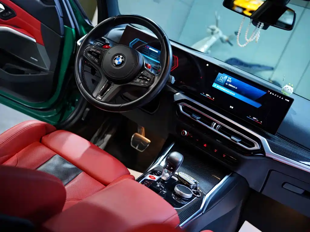 BMW M3 — фото 34