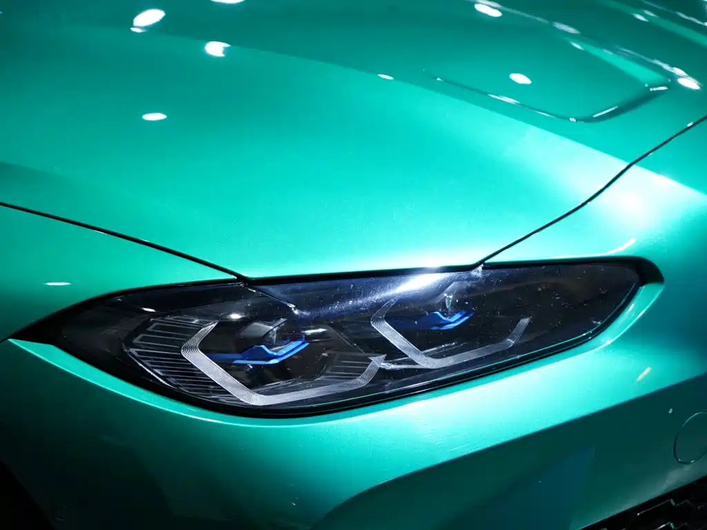 BMW M3 — фото 47