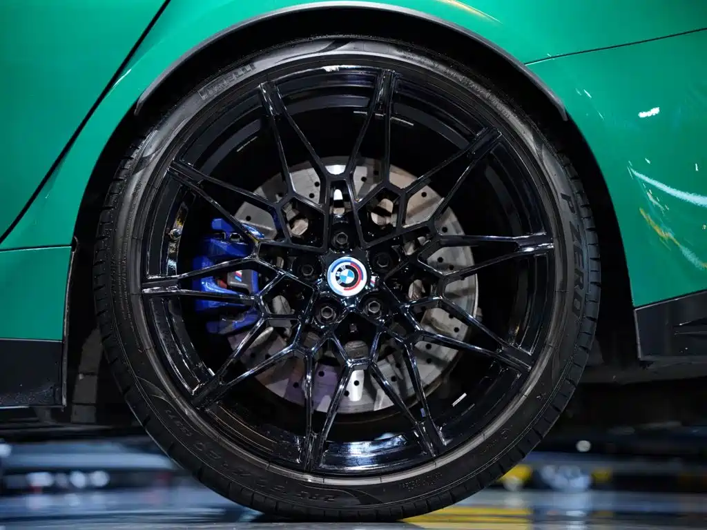 BMW M3 — фото 9