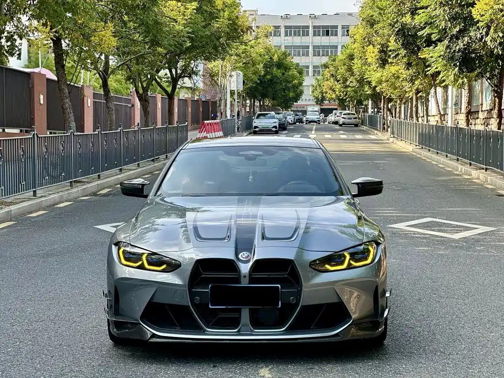 BMW M4 — фото 2