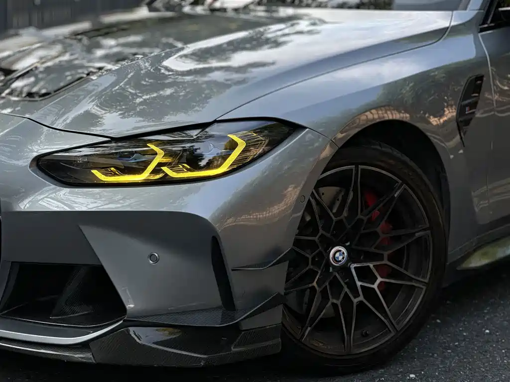 BMW M4 — фото 11