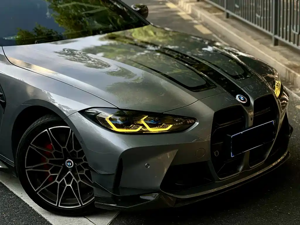 BMW M4 — фото 12