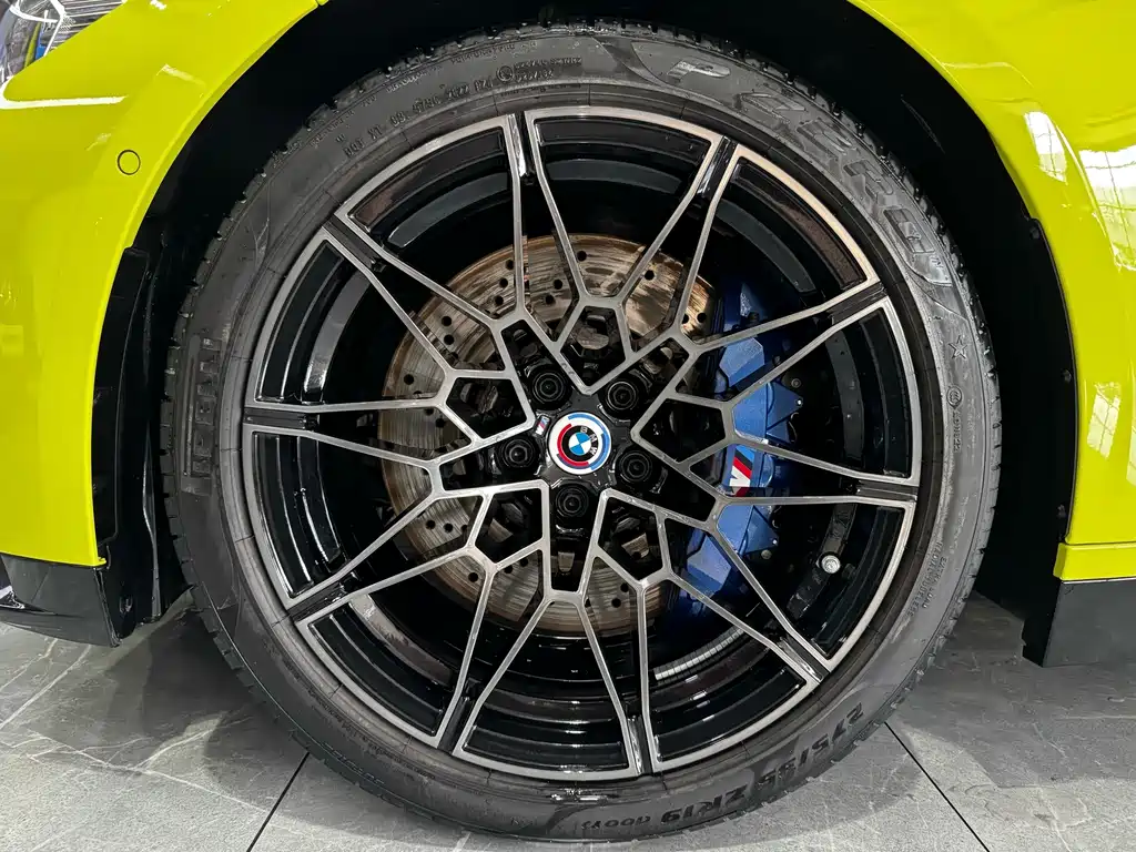 BMW M4 — фото 6