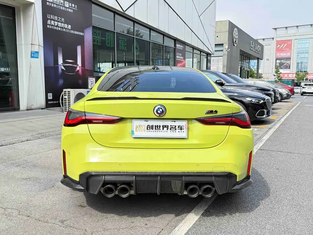 BMW M4 — фото 8