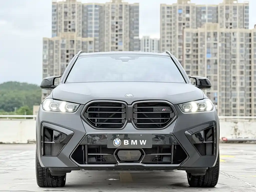 BMW X5 M — фото 3