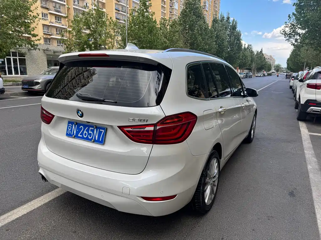 BMW 2 Series Gran Tourer — фото 10