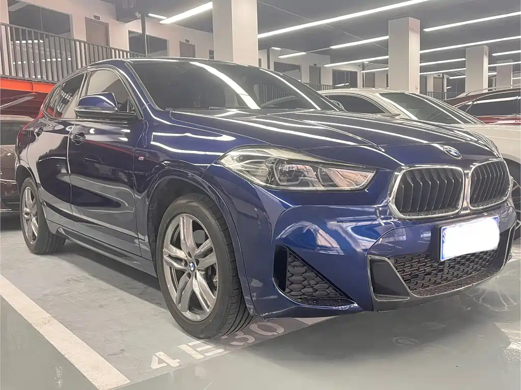 BMW X2 — фото 2