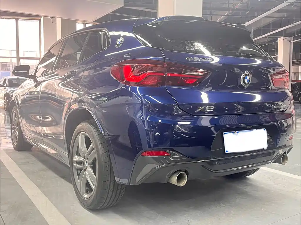 BMW X2 — фото 13