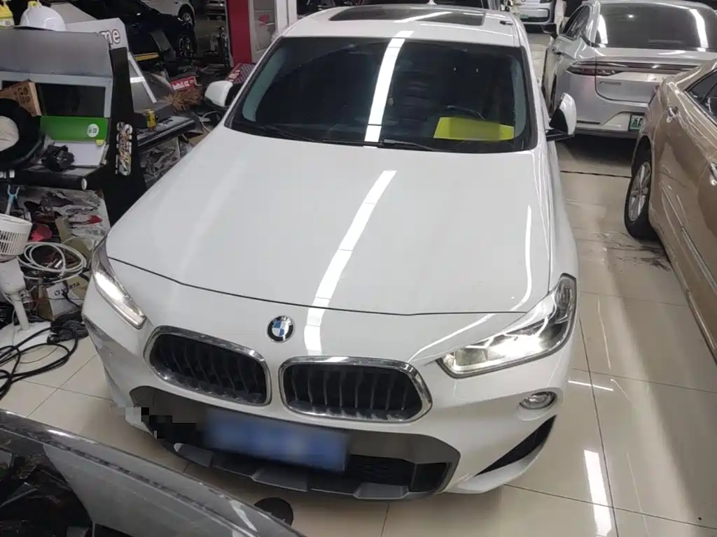 BMW X2 (Import) — фото 3