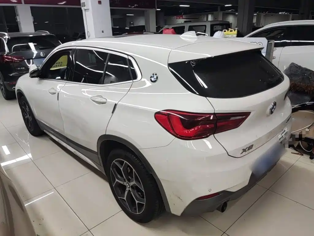 BMW X2 (Import) — фото 5