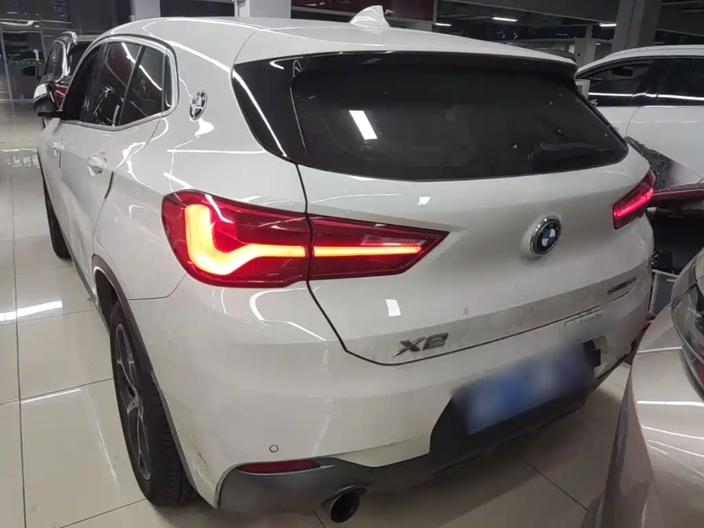 BMW X2 (Import) — фото 6