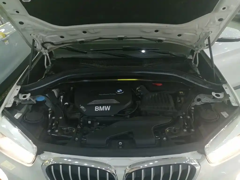 BMW X1 — фото 20
