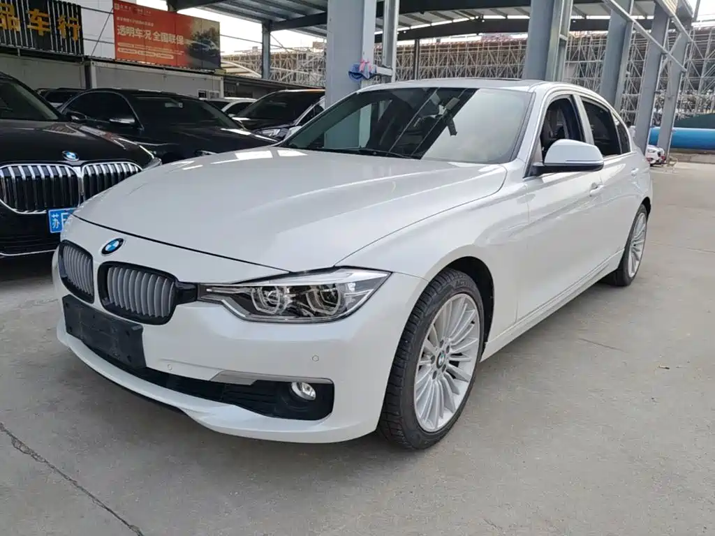 BMW 3 Series — фото 2