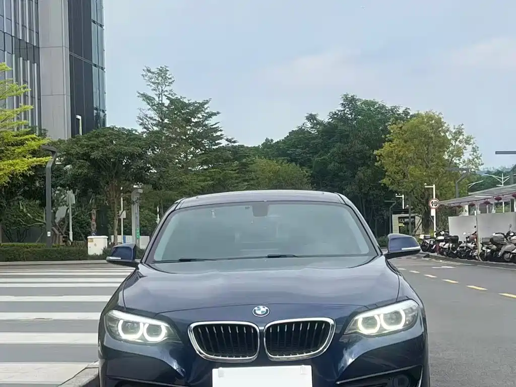 BMW 2 Series (Import) — фото 2
