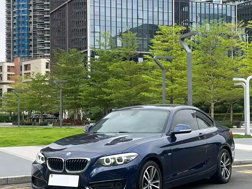 BMW 2 Series (Import) — фото 3