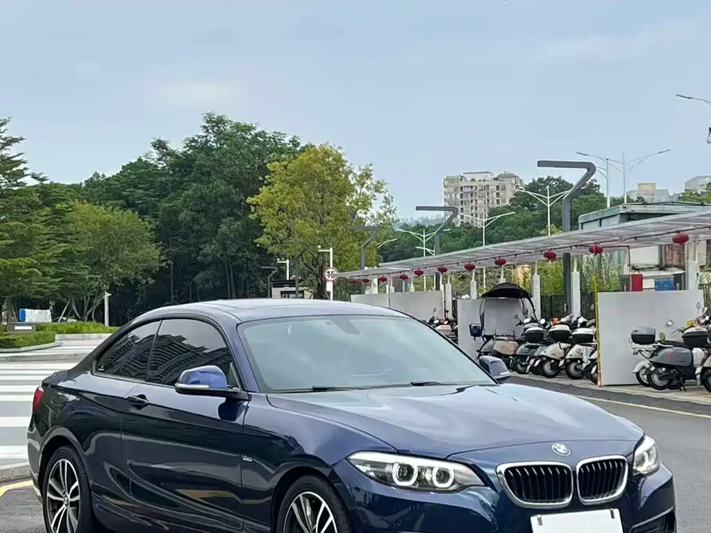 BMW 2 Series (Import) — фото 6