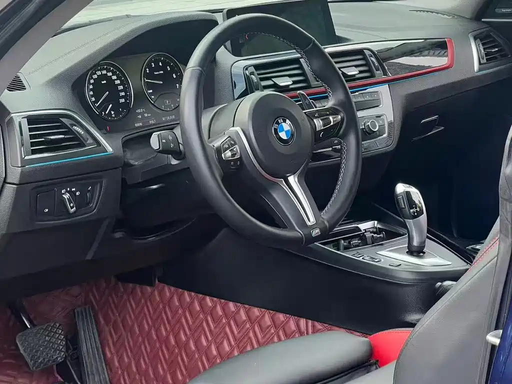 BMW 2 Series (Import) — фото 7