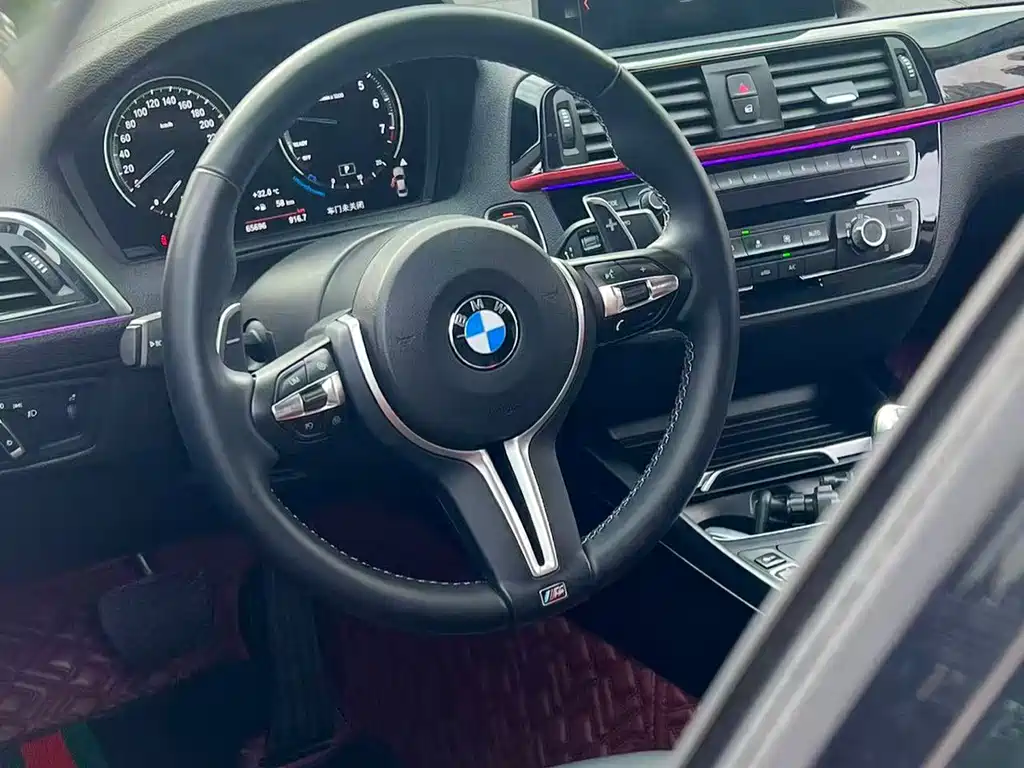 BMW 2 Series (Import) — фото 8