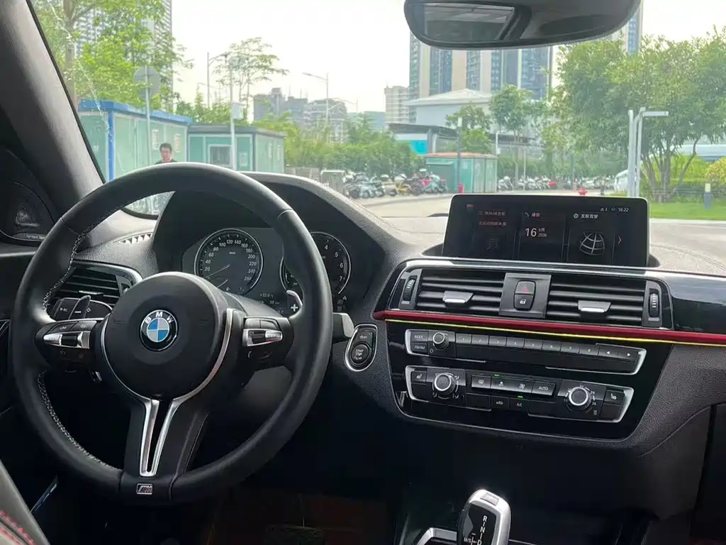 BMW 2 Series (Import) — фото 9