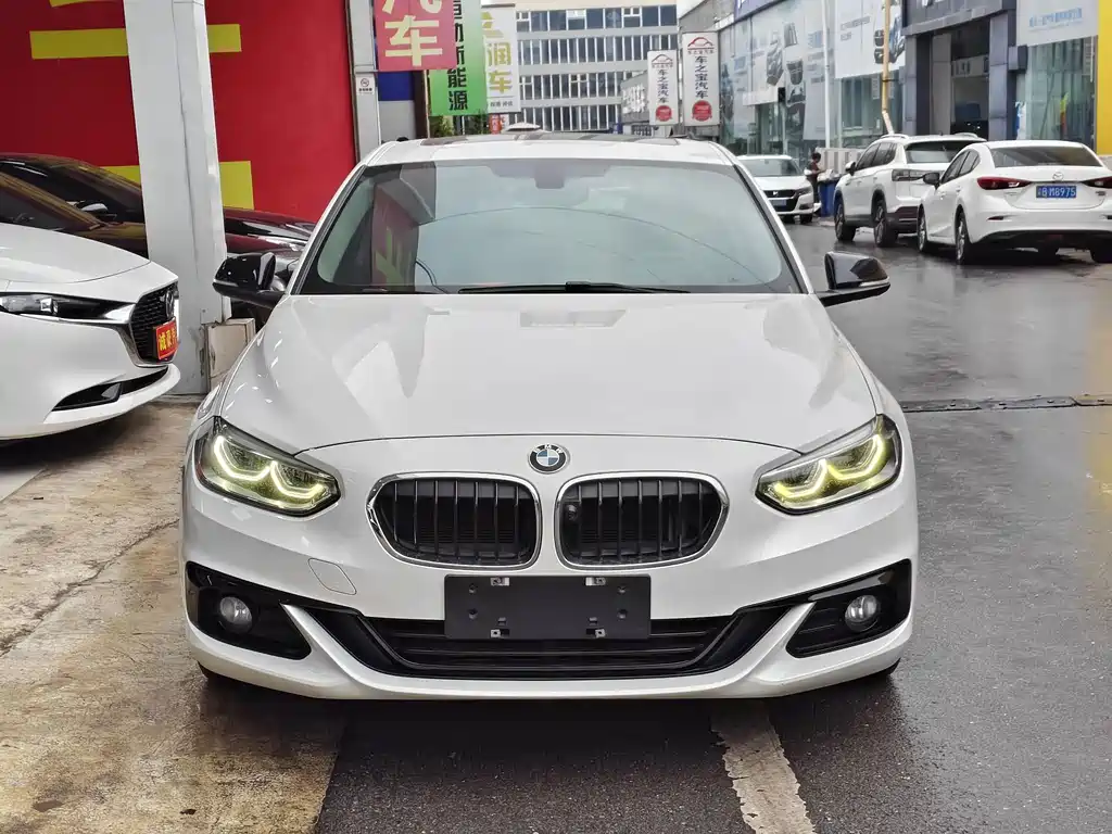 BMW 1 Series — фото 2