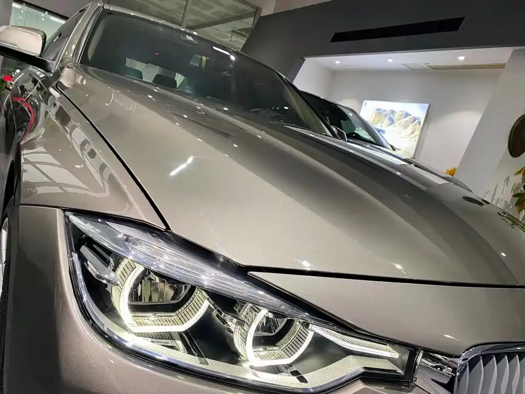 BMW 3 Series — фото 2