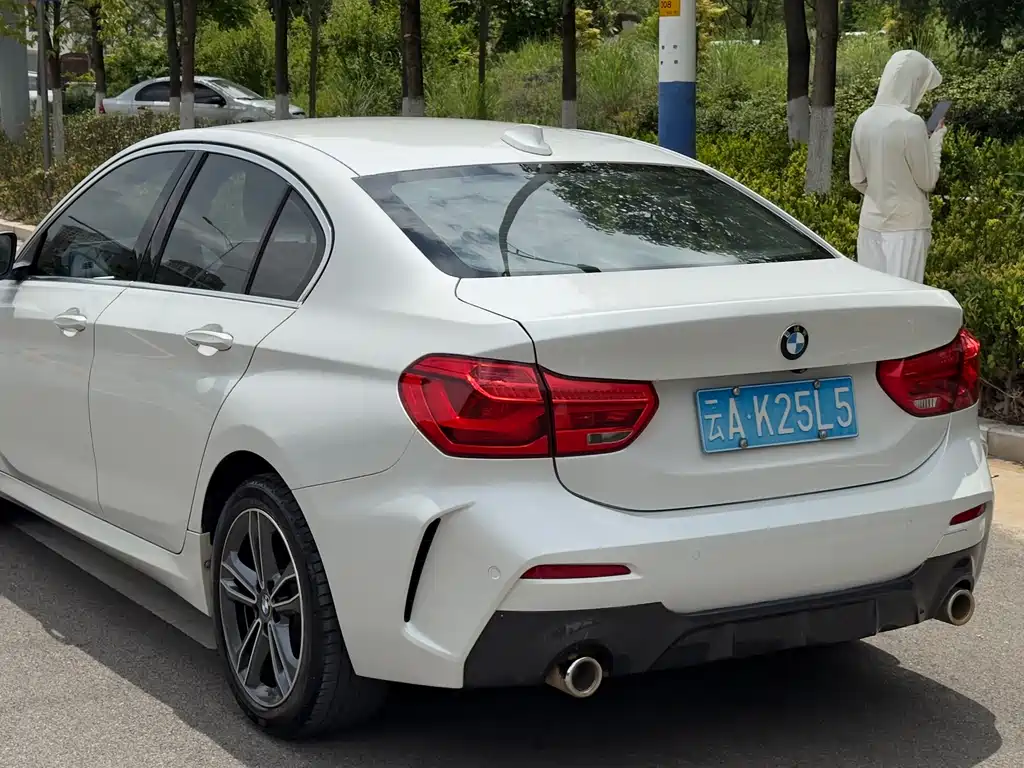 BMW 1 Series — фото 10