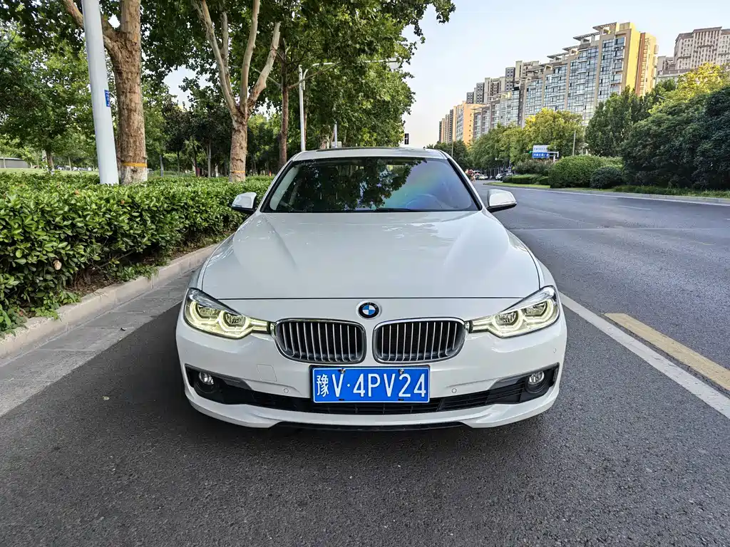 BMW 3 Series — фото 2