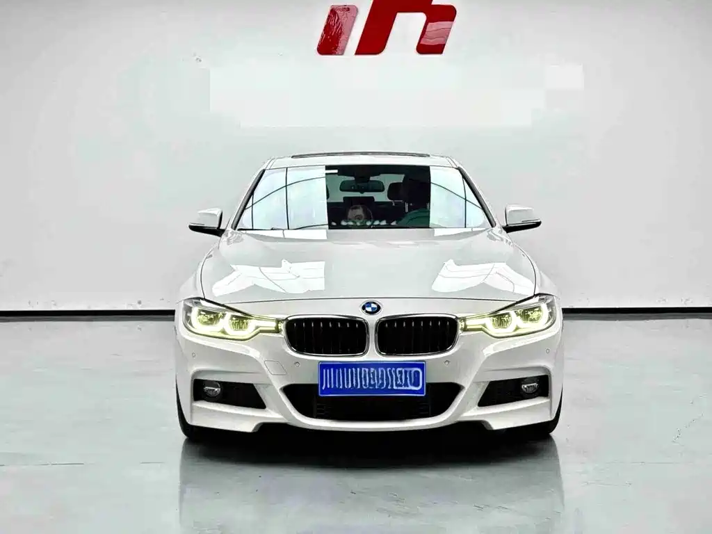 BMW 3 Series — фото 2
